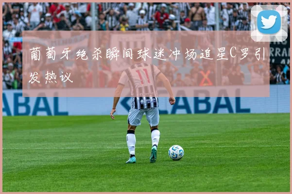 葡萄牙绝杀瞬间球迷冲场追星C罗引发热议