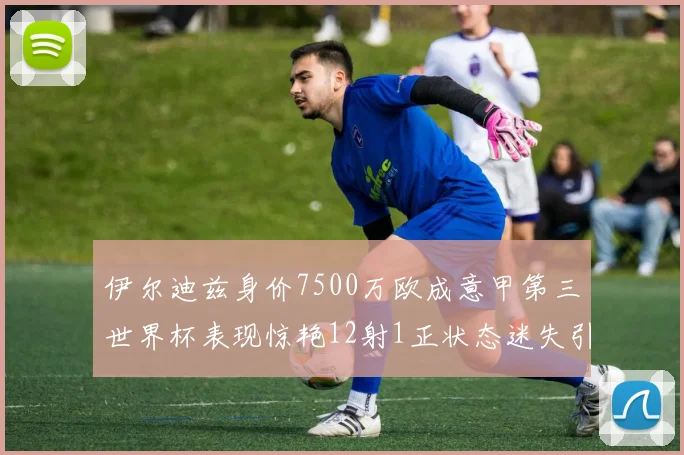 伊尔迪兹身价7500万欧成意甲第三世界杯表现惊艳12射1正状态迷失引发关注